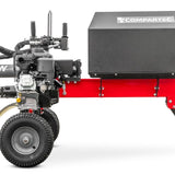 WoodMaster CWM12B – 12 ton benzin brændekløver (vandret)