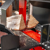 WoodMaster CWM22B – 22 ton benzin brændekløver (vandret)