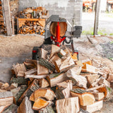 WoodMaster CWM22B – 22 ton benzin brændekløver (vandret)