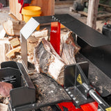 WoodMaster CWM22E – 22 ton elektrisk brændekløver 400 V (vandret)