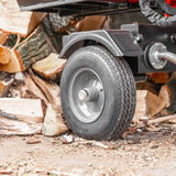 WoodMaster CWM22E – 22 ton elektrisk brændekløver 400 V (vandret)