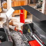 WoodMaster CWM22E – 22 ton elektrisk brændekløver 400 V (vandret)