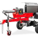 WoodMaster CWM22E – 22 ton elektrisk brændekløver 400 V (vandret)