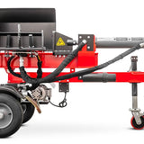 WoodMaster CWM22E – 22 ton elektrisk brændekløver 400 V (vandret)