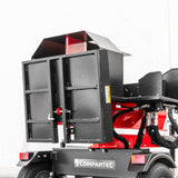 WoodMaster CWM22E – 22 ton elektrisk brændekløver 400 V (vandret)