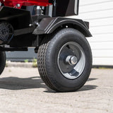 WoodMaster CWM22E – 22 ton elektrisk brændekløver 400 V (vandret)