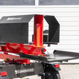 WoodMaster CWM22E – 22 ton elektrisk brændekløver 400 V (vandret)