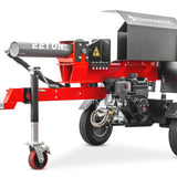 WoodMaster CWM22B – 22 ton benzin brændekløver (vandret)