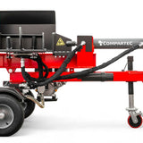 WoodMaster CWM22B – 22 ton benzin brændekløver (vandret)