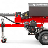 WoodMaster CWM22B – 22 ton benzin brændekløver (vandret)