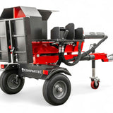 WoodMaster CWM22B – 22 ton benzin brændekløver (vandret)