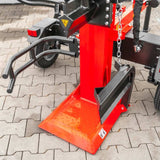 WoodMaster CWM35B – 35 ton benzin brændekløver (lodret)