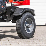 WoodMaster CWM35B – 35 ton benzin brændekløver (lodret)