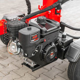 WoodMaster CWM35B – 35 ton benzin brændekløver (lodret)