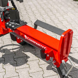 WoodMaster CWM12E – 12 ton elektrisk brændekløver (230 V)