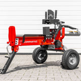 WoodMaster CWM12E – 12 ton elektrisk brændekløver (230 V)