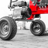 WoodMaster CWM12E – 12 ton elektrisk brændekløver (230 V)