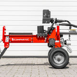 WoodMaster CWM12E – 12 ton elektrisk brændekløver (230 V)