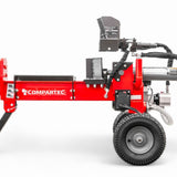 WoodMaster CWM12E – 12 ton elektrisk brændekløver (230 V)