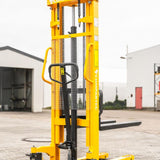 BASIS Manuel Stabler - 1500 kg kapacitet, løfthøjde 3000 mm
