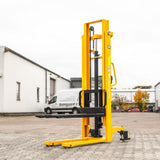 BASIS Manuel Stabler - 1500 kg kapacitet, løfthøjde 3000 mm