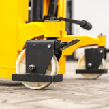 BASIS Manuel Stabler - 1500 kg kapacitet, løfthøjde 3000 mm
