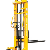 BASIS Manuel Stabler - 1500 kg kapacitet, løfthøjde 3000 mm
