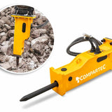 Hydraulikhammer til Bobmaster Premium minigraver
