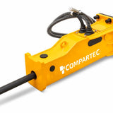 Hydraulikhammer til Bobmaster Premium minigraver