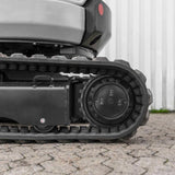 Bobmaster Ultimate diesel minigraver - 2680 kg med drejearm og joystick, inkl. skovlsæt