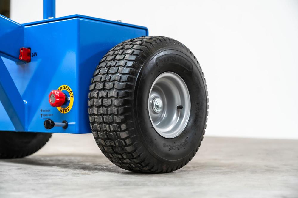 Multi-Mover M18F – Kraftfuld og kompakt elektrisk trækker til op til 1.800 kg