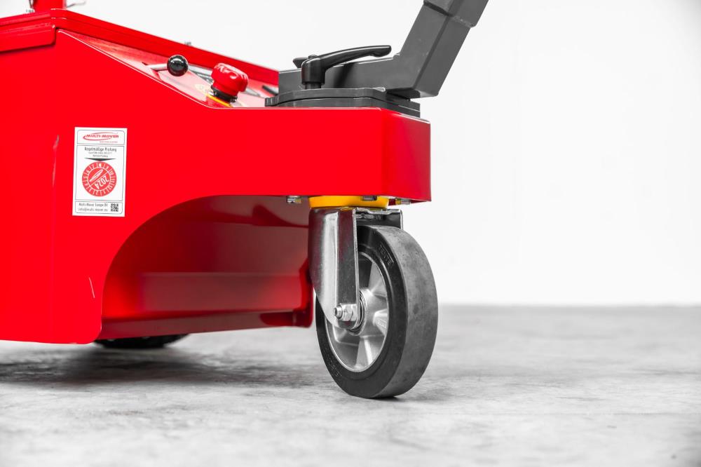 Multi-Mover XL35 – Elektrisk trækker til tunge laster op til 3.500 kg