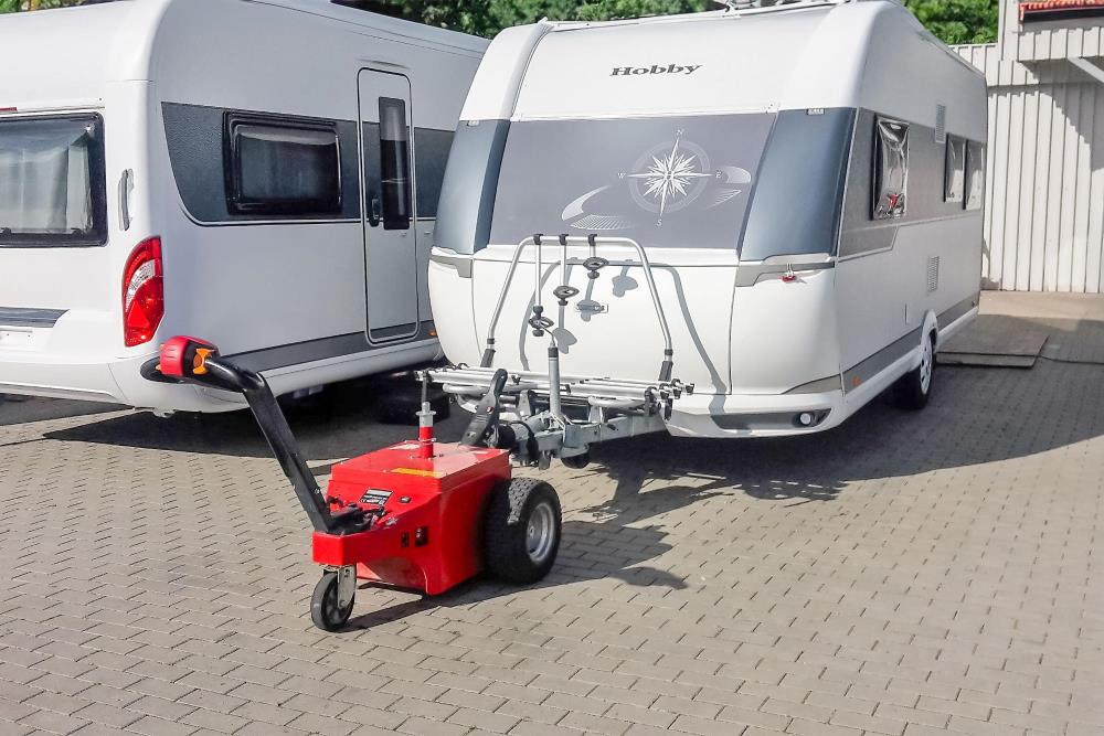 Multi-Mover XL35 – Elektrisk trækker til tunge laster op til 3.500 kg