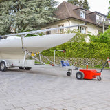 Multi-Mover XL50 – Elektrisk trækker til tunge laster op til 5.000 kg