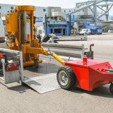 Multi-Mover XL50 – Elektrisk trækker til tunge laster op til 5.000 kg