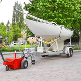 Multi-Mover XL50 – Elektrisk trækker til tunge laster op til 5.000 kg