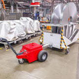 Multi-Mover XL50 – Elektrisk trækker til tunge laster op til 5.000 kg