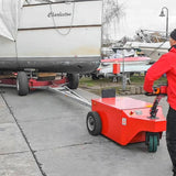 Multi-Mover XXL10 – Elektrisk trækker til tunge laster op til 10.000 kg