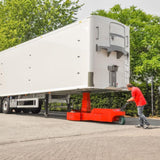 Multi-Mover XXL10 – Elektrisk trækker til tunge laster op til 10.000 kg