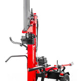 WoodMaster CWM20B – 20 ton benzin brændekløver (lodret)