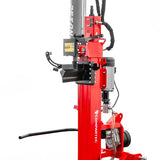 WoodMaster CWM25E – 25 ton elektrisk brændekløver (lodret)