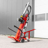 WoodMaster CWM25E – 25 ton elektrisk brændekløver (lodret)