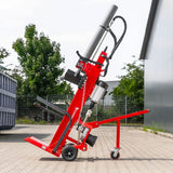 WoodMaster CWM25E – 25 ton elektrisk brændekløver (lodret)