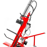 WoodMaster CWM25E – 25 ton elektrisk brændekløver (lodret)