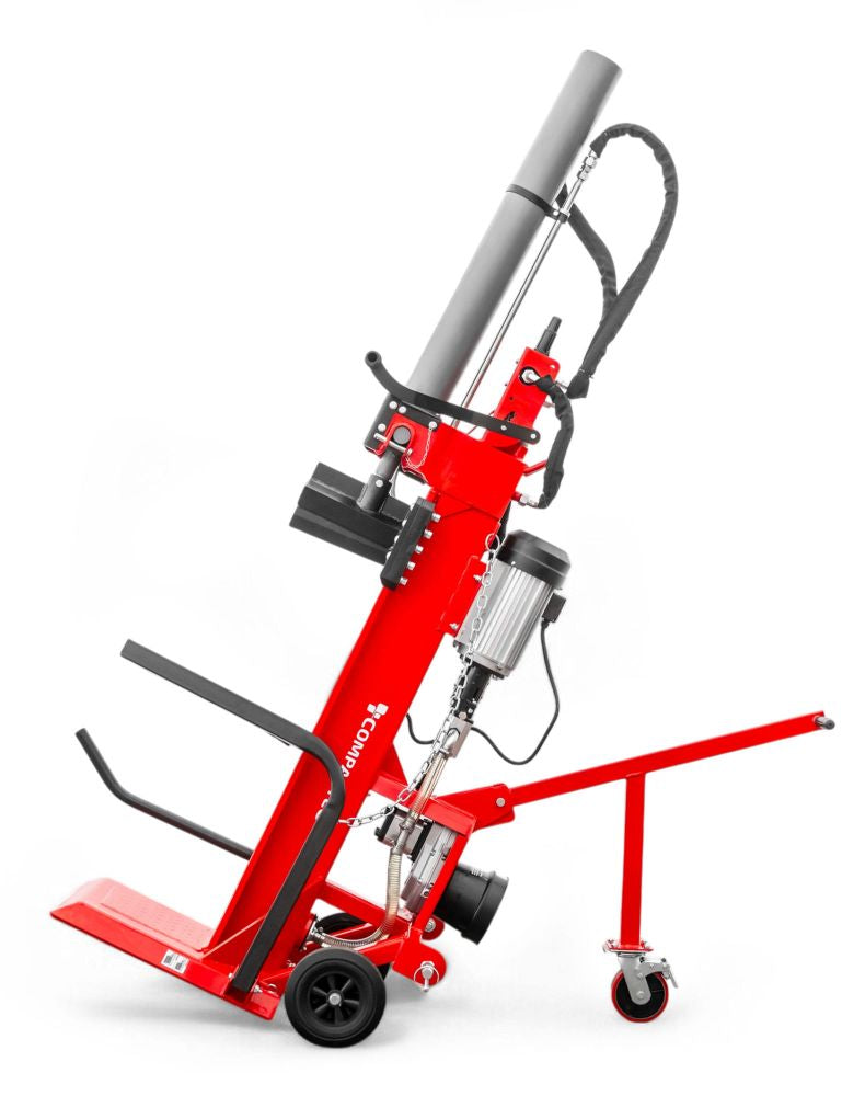 WoodMaster CWM25E – 25 ton elektrisk brændekløver (lodret)