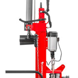 WoodMaster CWM25E – 25 ton elektrisk brændekløver (lodret)