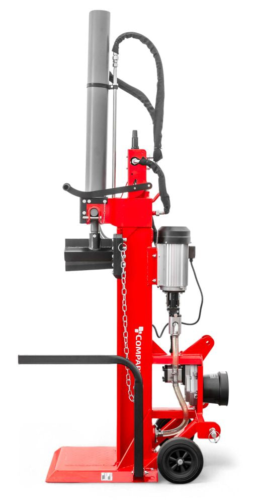 WoodMaster CWM25E – 25 ton elektrisk brændekløver (lodret)