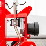 WoodMaster CWM25E – 25 ton elektrisk brændekløver (lodret)