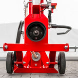 WoodMaster CWM25E – 25 ton elektrisk brændekløver (lodret)