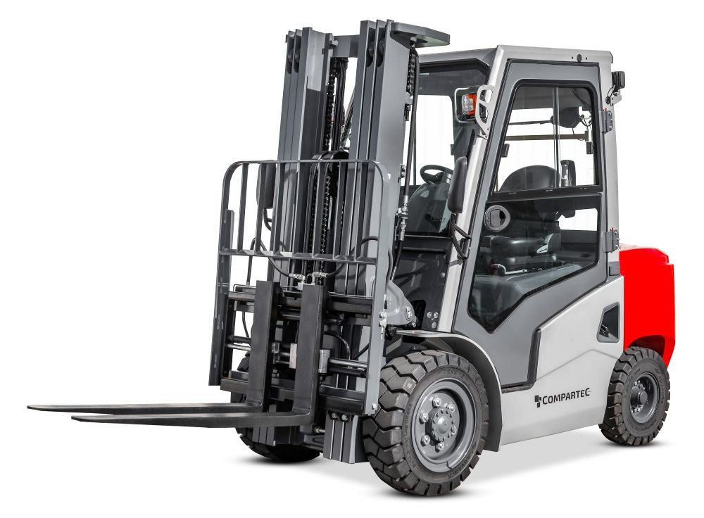 CSXD35 Dieselgaffeltruck - 3500 kg, 5000 mm